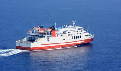 Qatar Bahrain Passenger Ferry Service Officially Launched Today